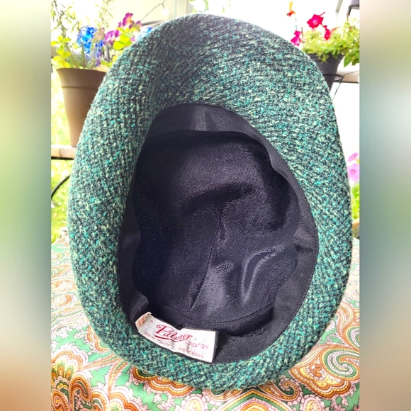 Vintage Palmer creation hat. - Picture 7 of 8